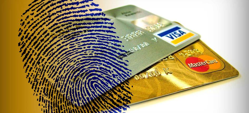 Credit card theft accounts for 25% of all identity theft. 
